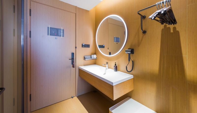 Habitación - All Season Chongqing Tongliang Wanda Plaza Hotel