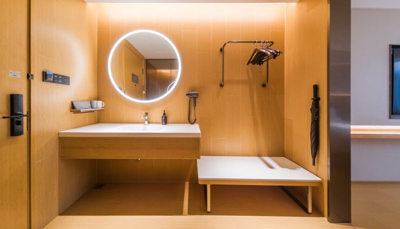 Habitación - All Season Chongqing Tongliang Wanda Plaza Hotel