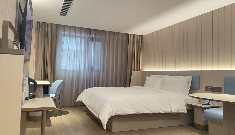 Pokój - Hanting Bengbu Wuhe Central Plaza Hotel