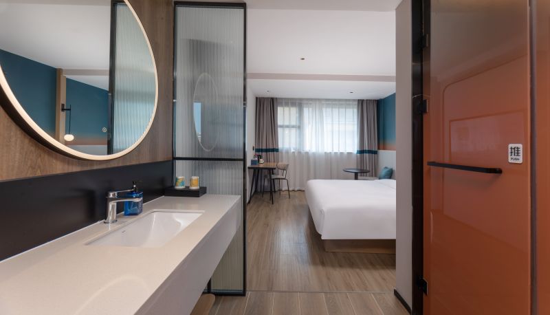 Zimmer - Lianyungang Suning Plaza Hotel Hello