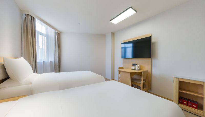 Zimmer - Haiyou Tianjin Beichen District Government Jingjin Road Hotel