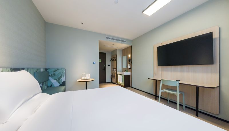 Kamer - Haiyou Tianjin Beichen District Government Jingjin Road Hotel
