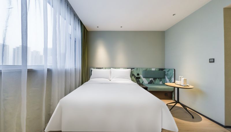 Info - Haiyou Tianjin Beichen District Government Jingjin Road Hotel