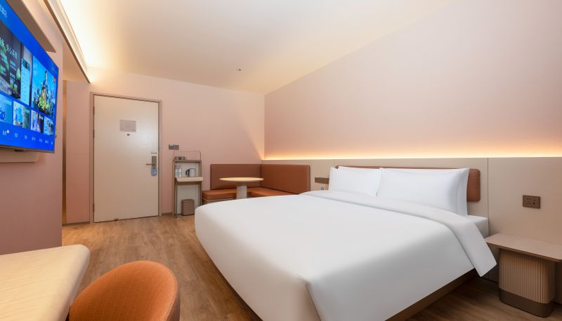 Info - Hanting Taiyuan Loufan Junyu Street Hotel