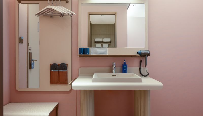 Chambre - Hanting Taiyuan Loufan Junyu Street Hotel