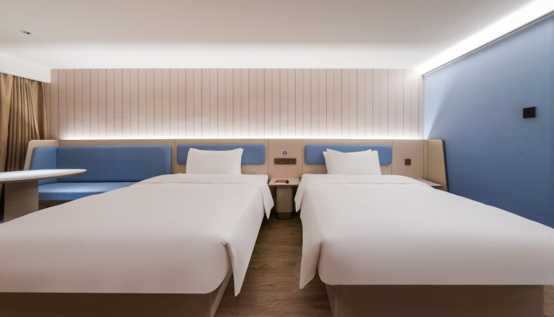 Info - Hanting Jinan Quancheng Square Kuanhou Li Hotel
