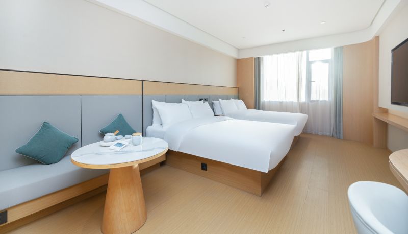 Camera - Qingdao North Station Yongping Road Hotel All Season