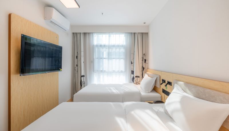 Info - Haiyou Beijing Wangjing Subway Station Hotel