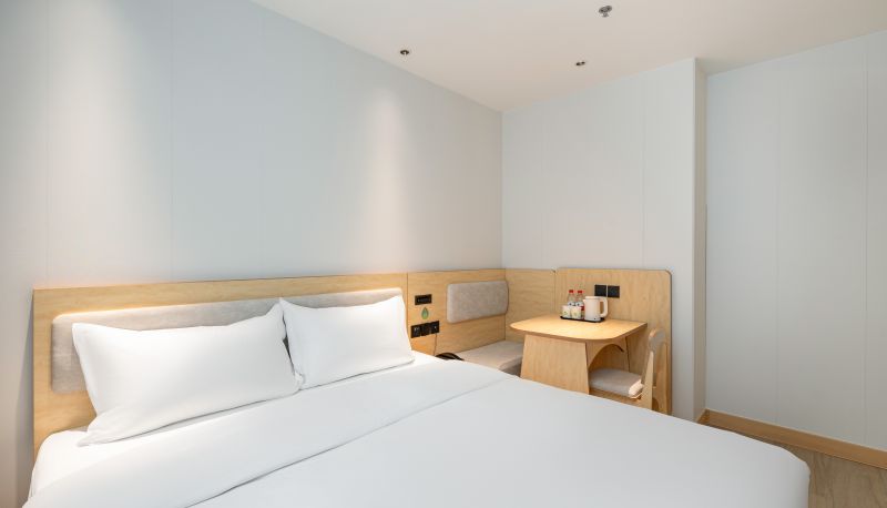 Chambre - Haiyou Beijing Wangjing Subway Station Hotel