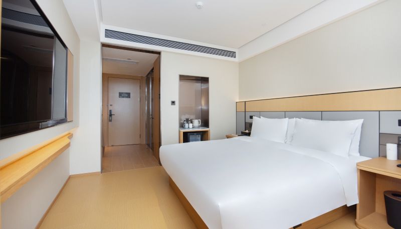 Info - All Season Changzhou Dinosaur Park Future Smart City Hotel