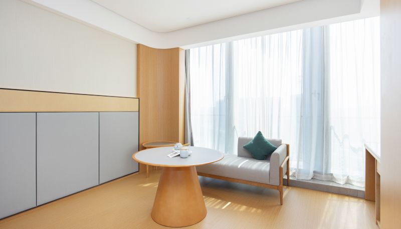 Chambre - All Season Changzhou Dinosaur Park Future Smart City Hotel