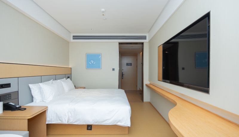 Chambre - All Season Changzhou Dinosaur Park Future Smart City Hotel