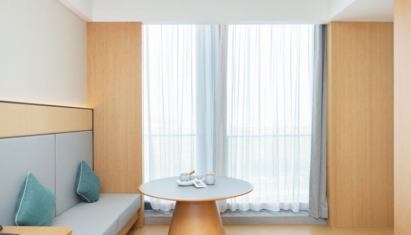 Chambre - All Season Changzhou Dinosaur Park Future Smart City Hotel