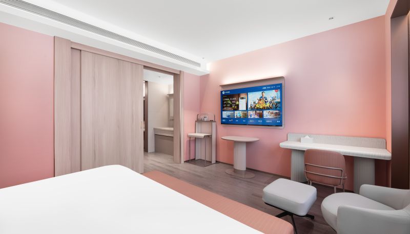 Info - Hanting Hami High Speed Railway Station Hotel