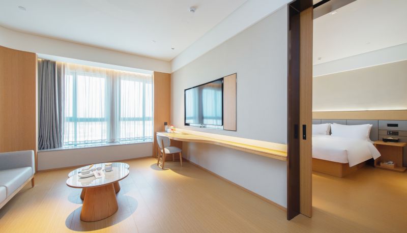 Info - All Season Zhaoqing Sihui Dawang High tech Zone Hotel