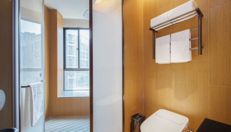 Zimmer - All Season Zhaoqing Sihui Dawang High tech Zone Hotel