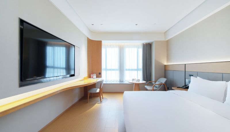 Info - All Season Zhaoqing Sihui Dawang High tech Zone Hotel