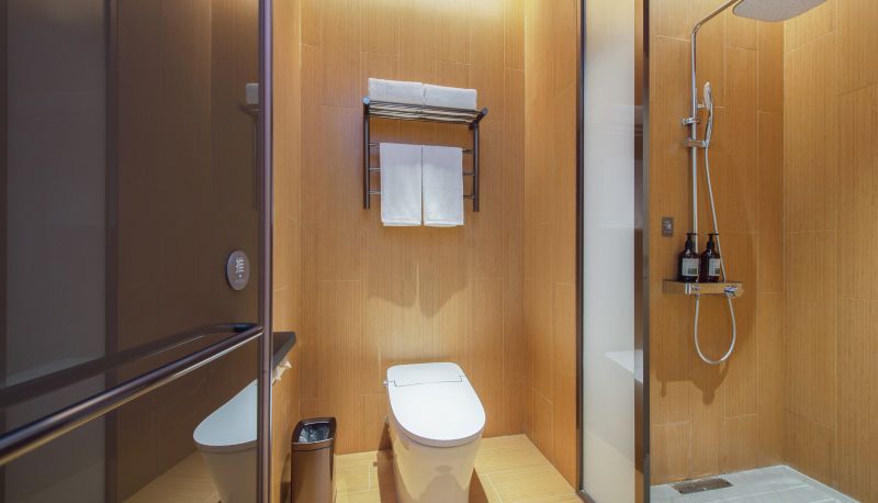 Zimmer - All Season Zhaoqing Sihui Dawang High tech Zone Hotel