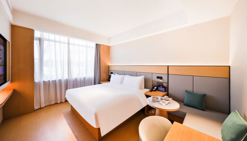Info - All Season Tianjin Tanggu Railway Station Bund Park Hotel