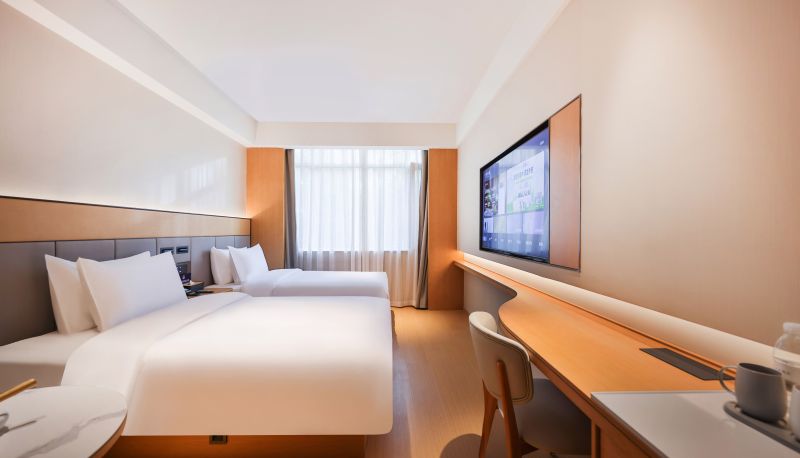 Info - All Season Tianjin Tanggu Railway Station Bund Park Hotel