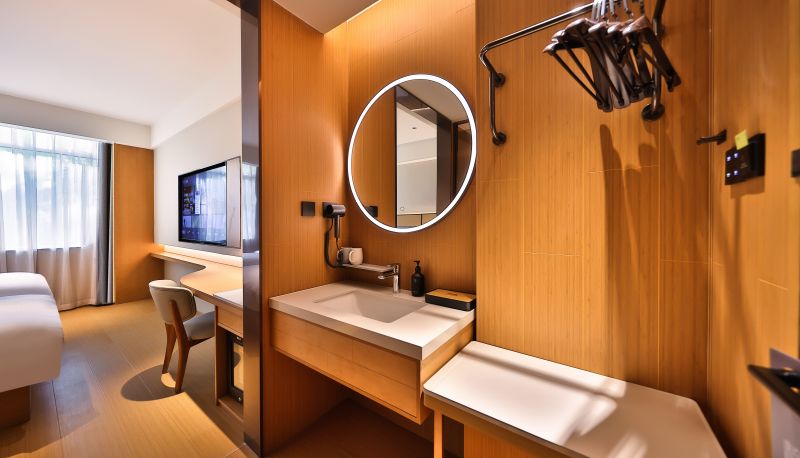 Info - All Season Tianjin Tanggu Railway Station Bund Park Hotel