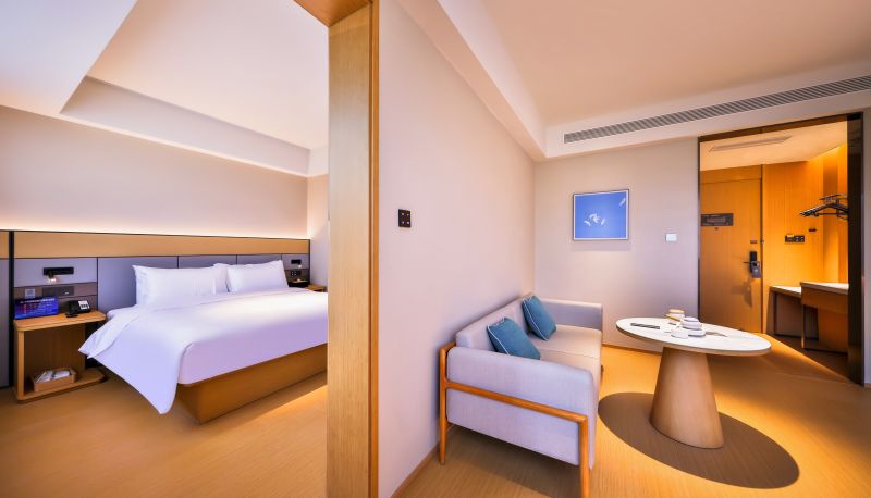 Info - All Season Tianjin Tanggu Railway Station Bund Park Hotel