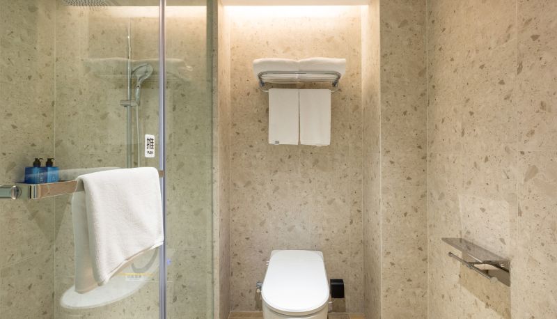 Zimmer - Hello Wuhan Railway Station Yangchunhu Road Hotel