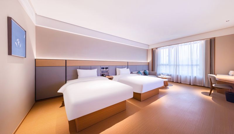 Info - All Season Tianjin Zhongbei Haitai Automobile Park Hotel