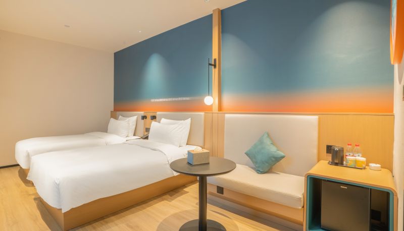 Room - Hello Luoyang Sports Center Hotel