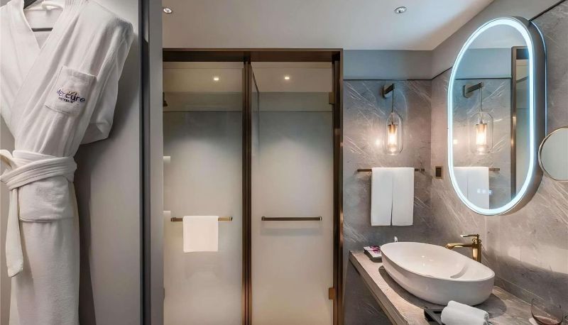 Zimmer - Mercure Wuhan Yangluo