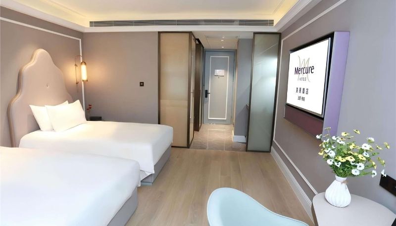 Zimmer - Mercure Wuhan Yangluo