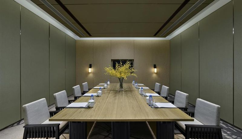 Sala de conferencias - Garrya Xi'an Lintong