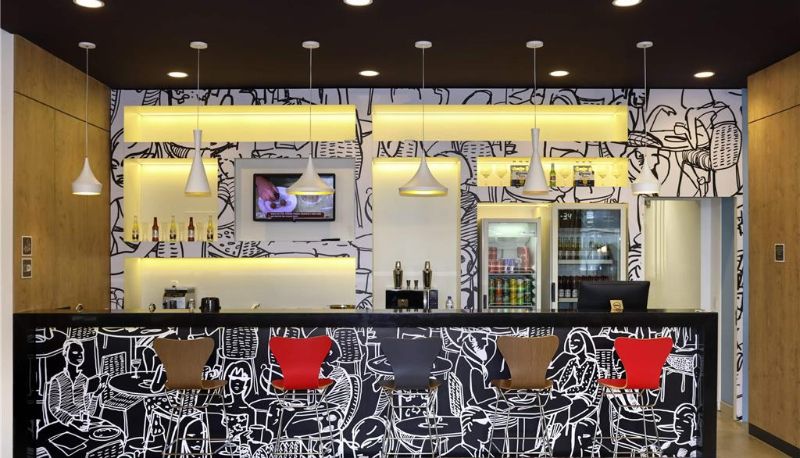 Bar - ibis Guaxupe
