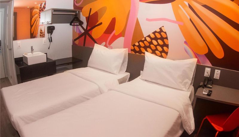 Pokój - ibis Styles Garanhuns