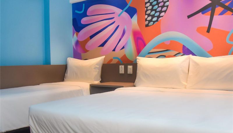 Pokój - ibis Styles Garanhuns