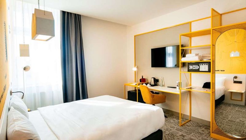 Chambre - ibis Styles Sibiu Arsenal