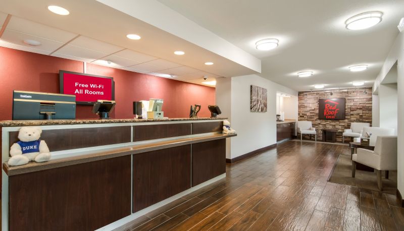 Info - Red Roof Inn Durham - Duke Univ Medical Center