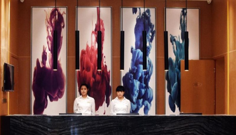 Lobby - JINJIANG INN TIANSHUI CITY