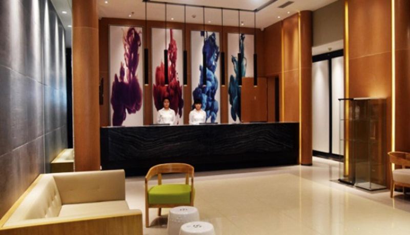 Lobby - JINJIANG INN TIANSHUI CITY