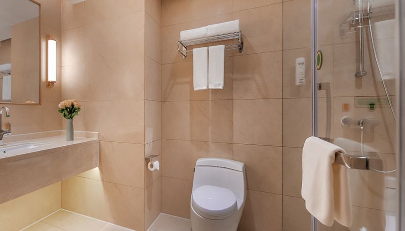 Zimmer - Vienna International Hotel  Anhui  Luan  Jinzhai