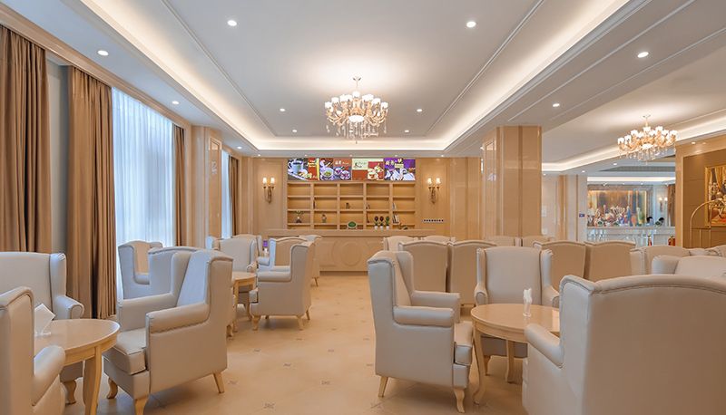 Hotel Außenbreich - Vienna International Hotel  Anhui  Luan  Jinzhai