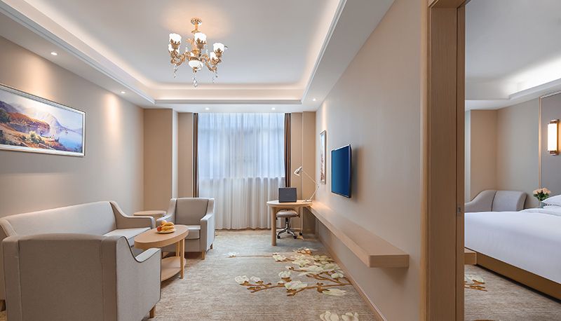 Habitación - Vienna International Hotel  Anhui  Luan  Jinzhai