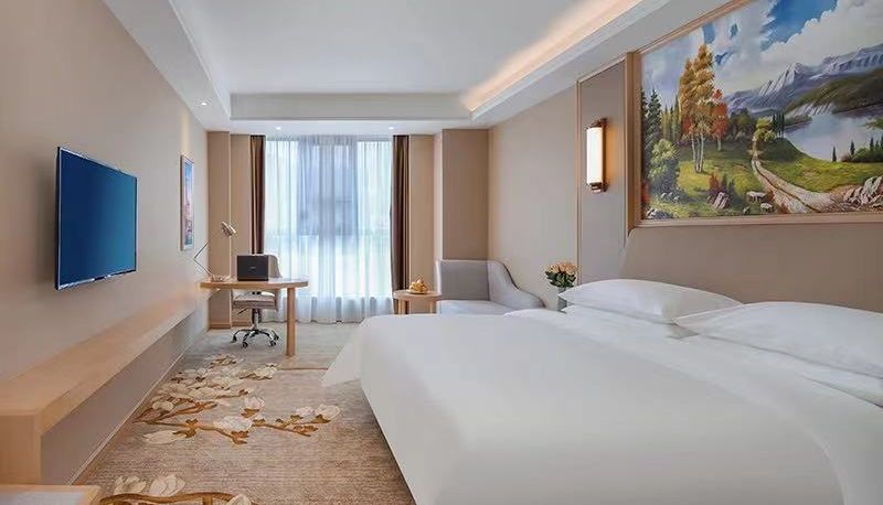 Habitación - Vienna International Hotel  Anhui  Luan  Jinzhai