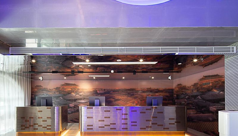 Lobby - Beijing Grear Red Gate Y.TUO Hotel