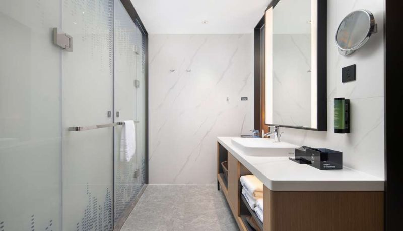 Habitación - Hampton by Hilton Alxa