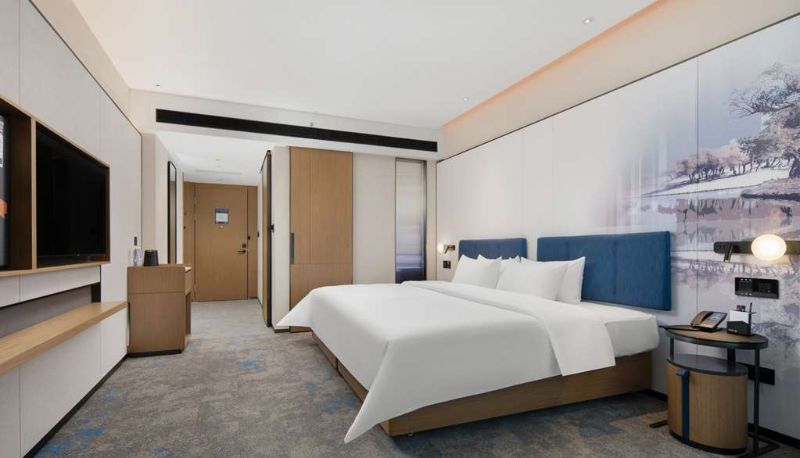Habitación - Hampton by Hilton Alxa
