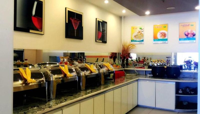 Restaurant - Jinjiang Inn Hohhot Hulun South Road Normal University North Gate Hotel