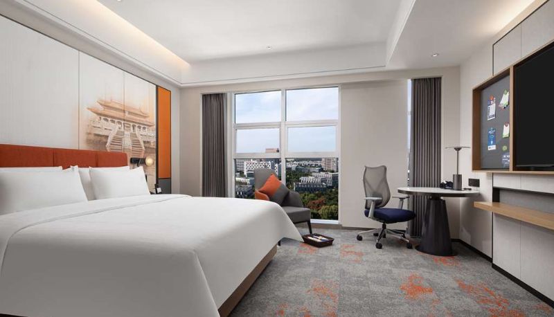 Camera - Hampton by Hilton Jining High-tech Innovation Valley
