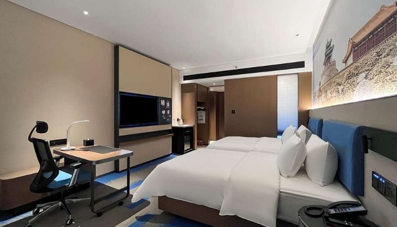 Camera - Hampton by Hilton Handan Yongnian