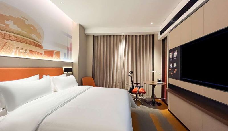 Camera - Hampton by Hilton Handan Yongnian